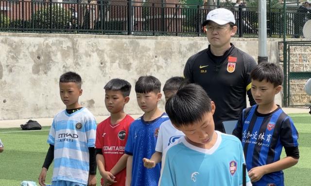 足球比分-孙继海：做青训源于心中的不服气 这是我的新长征