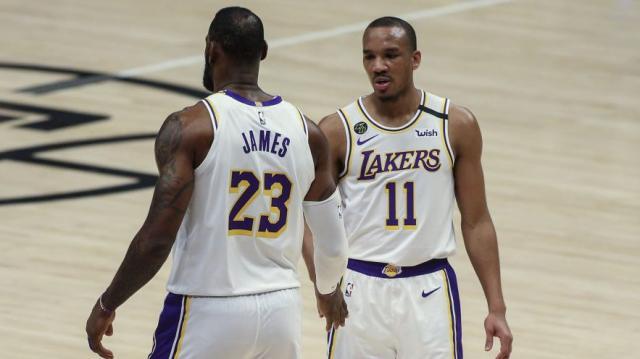 足球比分-布拉德利火线回归洛杉矶，但能救湖人的还是詹姆斯