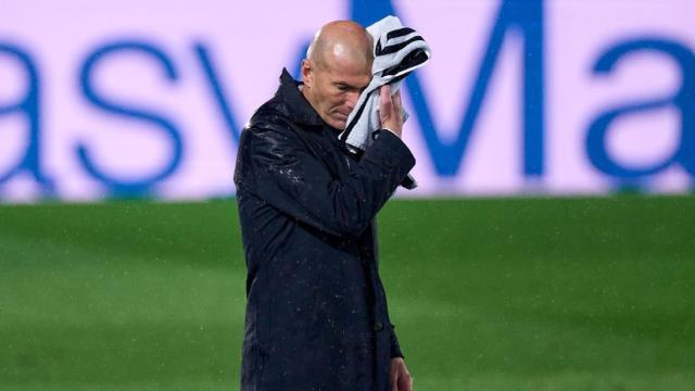 足球比分-皇马离联赛冠军越来越远？西媒体人：琢磨欧冠吧